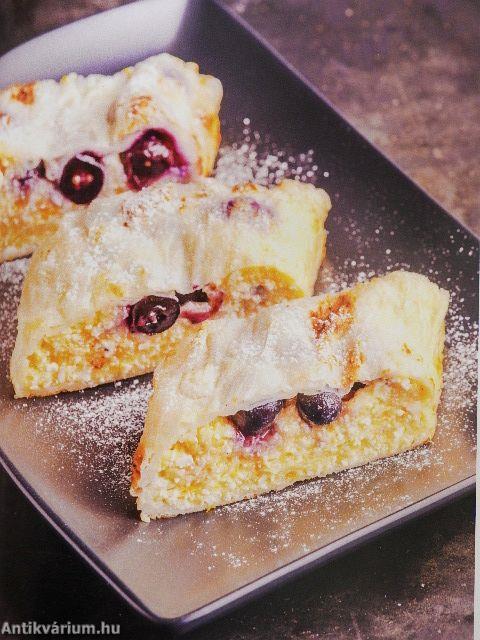 Desszertek könyve 2.