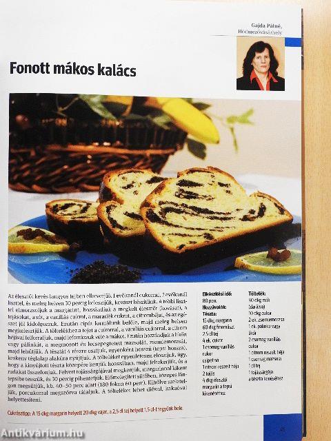 A nagy süteményeskönyv 2.