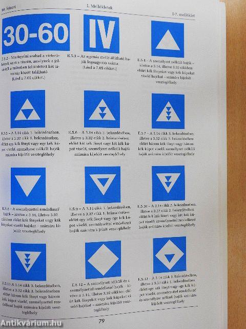 Hajózási szabályzat