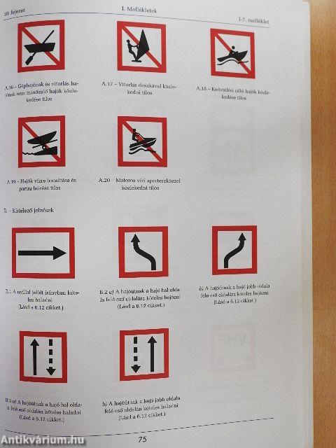 Hajózási szabályzat