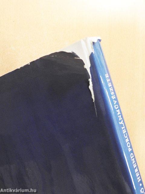 Herend porcelánművészete