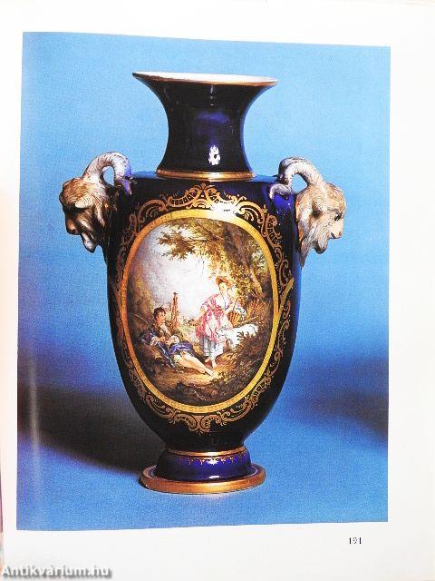 Herend porcelánművészete