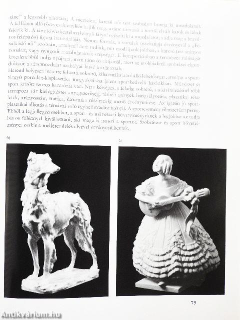 Herend porcelánművészete