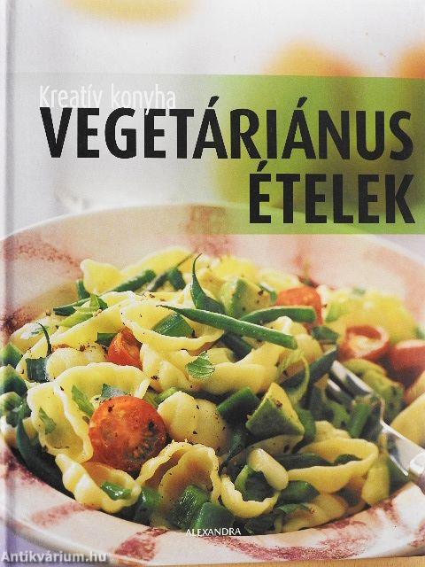 Vegetáriánus ételek