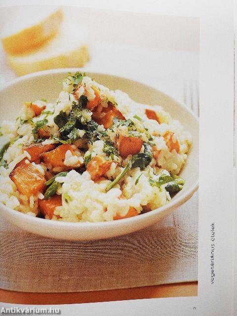 Vegetáriánus ételek