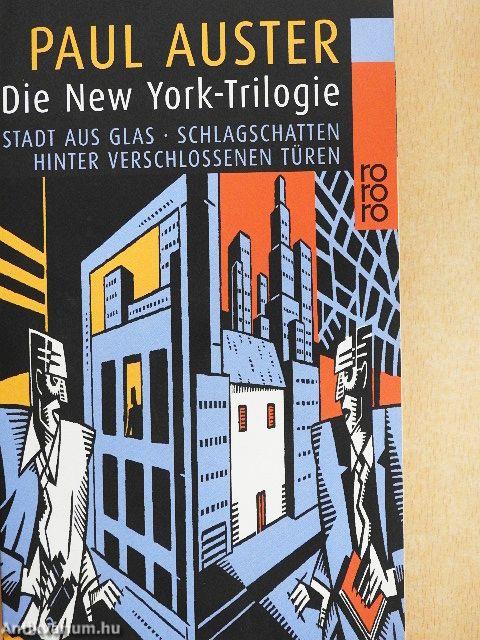 Die New York-Trilogie