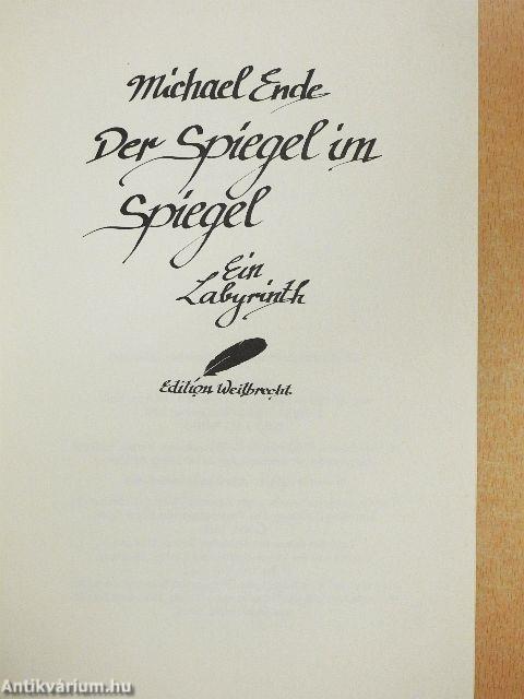 Der Spiegel im Spiegel