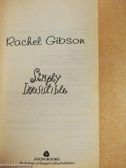 Simply Irresistible