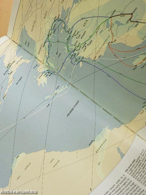 A keresztény világ atlasza