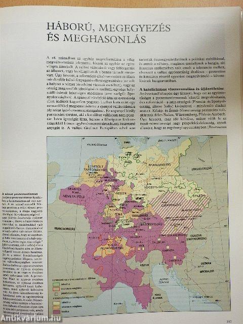 A keresztény világ atlasza