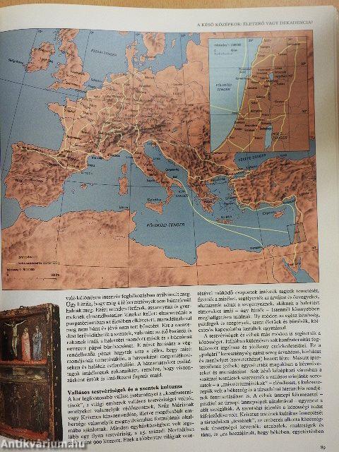 A keresztény világ atlasza