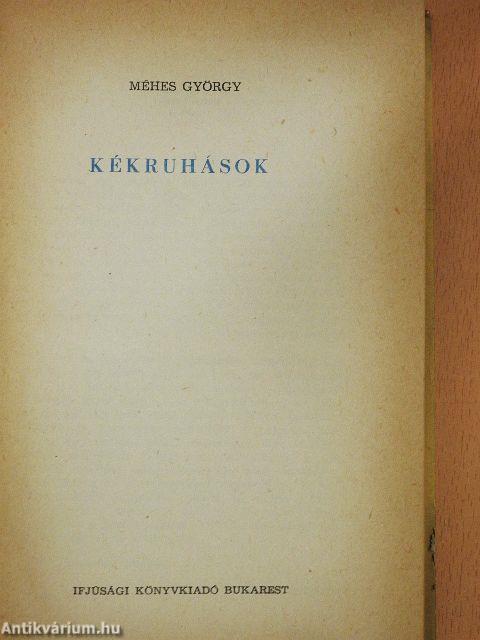 Kékruhások