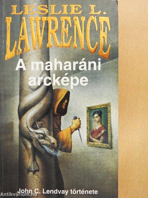 A maharáni arcképe