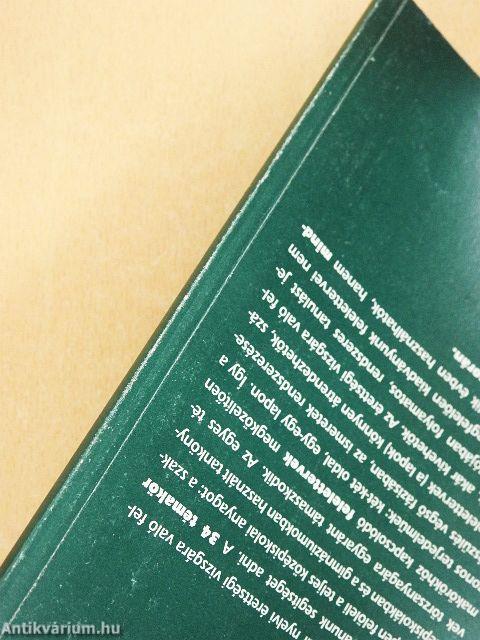 Felelettervek az érettségi vizsgára - Magyar nyelv