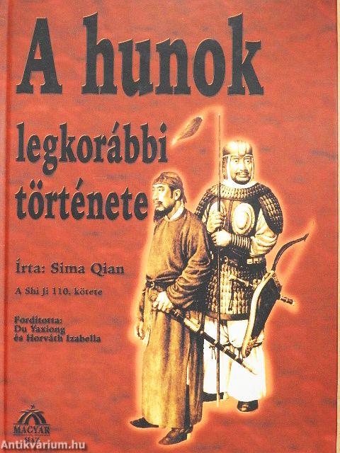 A hunok legkorábbi története