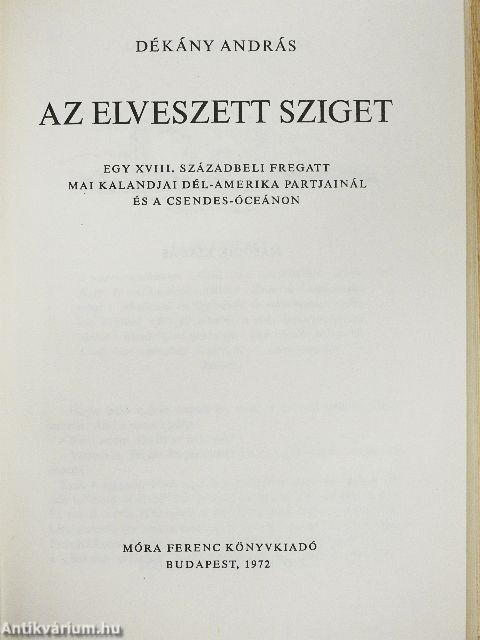 Az elveszett sziget