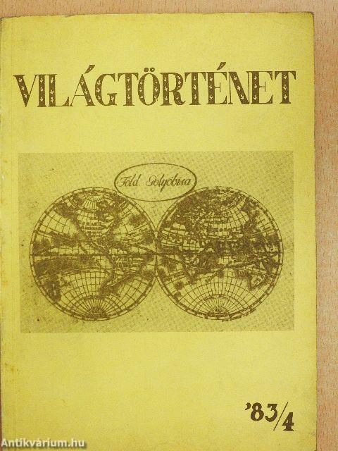 Világtörténet '83/4.