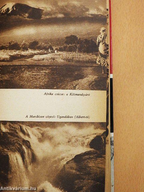 Kelet-Afrika a szabadság útján