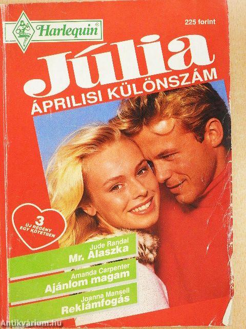 Mr. Alaszka/Ajánlom magam/Reklámfogás