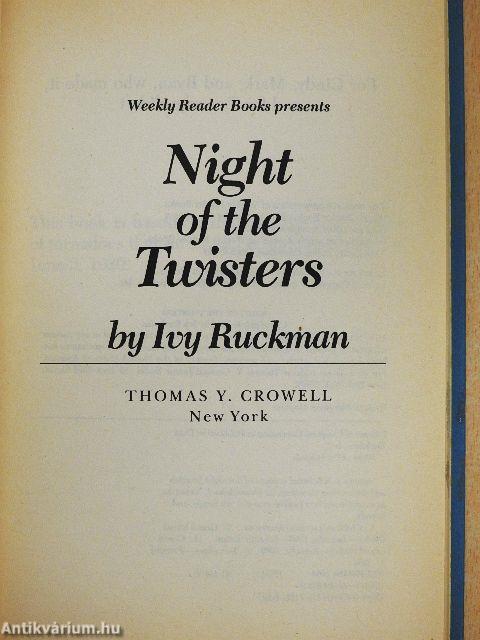 Night of the Twisters