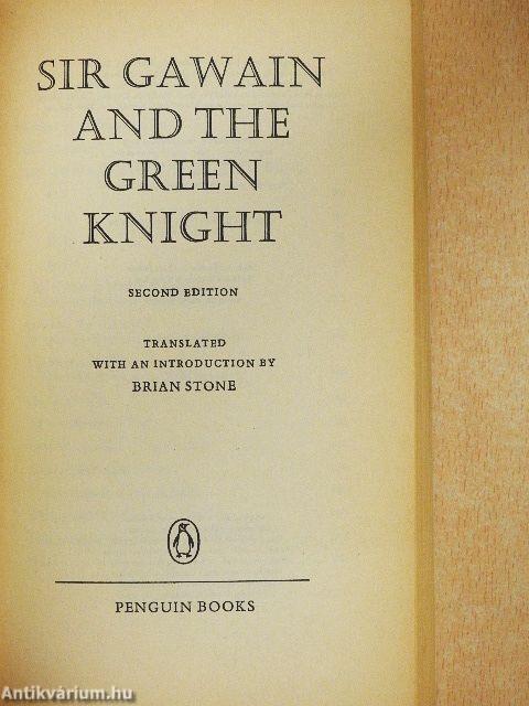 Sir Gawain and the Green Knight