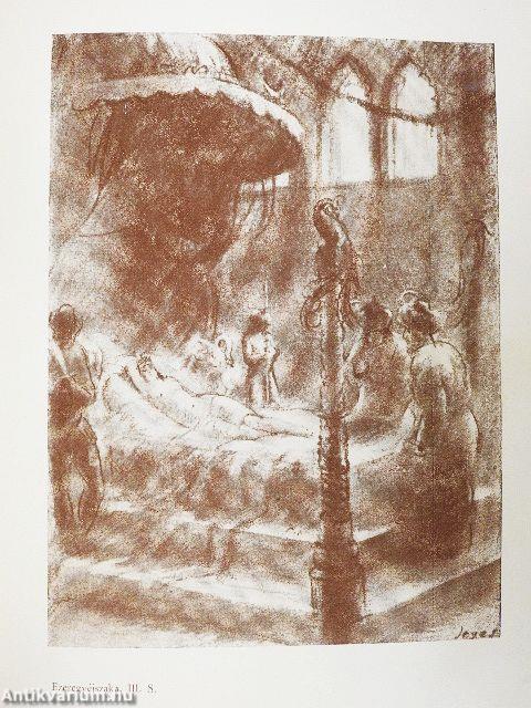 Az Ezeregy Éjszaka Könyve I-VII.