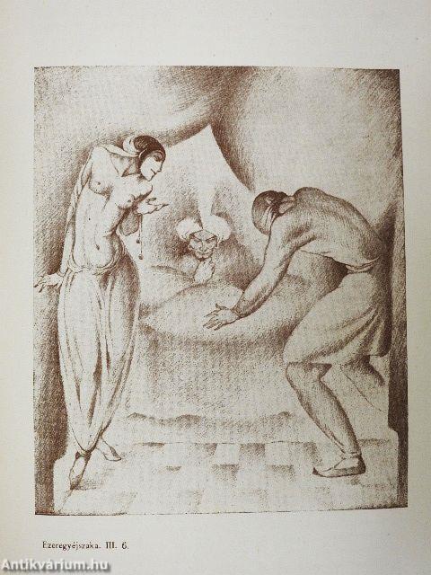 Az Ezeregy Éjszaka Könyve I-VII.