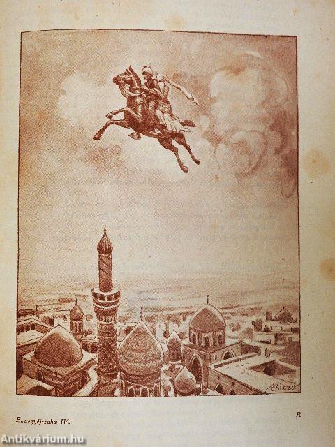 Az Ezeregy Éjszaka Könyve I-VII.