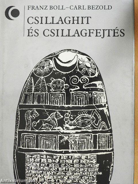 Csillaghit és csillagfejtés