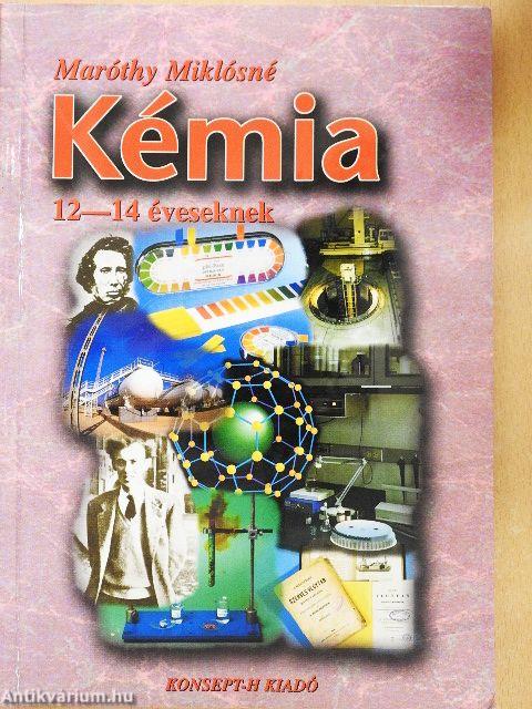 Kémia 12-14 éveseknek