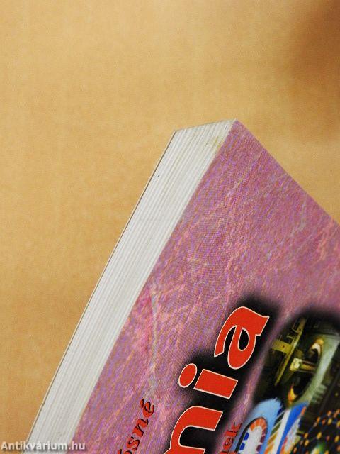 Kémia 12-14 éveseknek