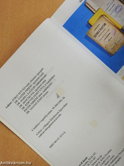 Kémia 12-14 éveseknek