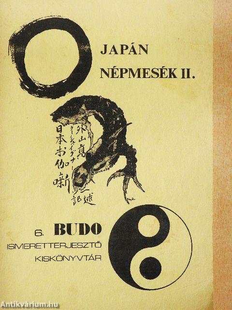 Japán népmesék II.