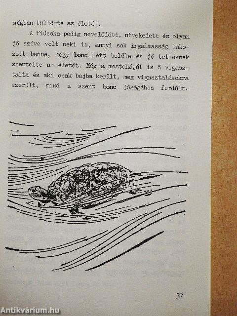 Japán népmesék II.