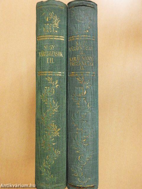 Nagy várakozások I-III./Karácsonyi történetek II.