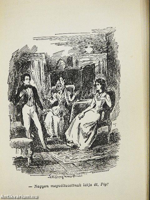 Nagy várakozások I-III./Karácsonyi történetek II.