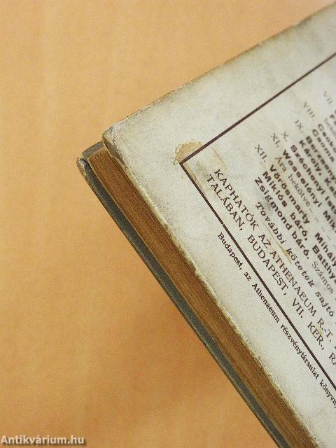 Nagy magyarok élete XI.