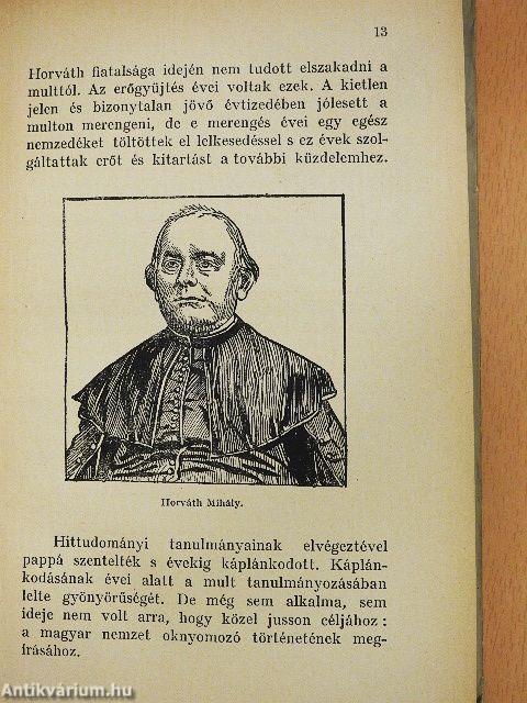 Nagy magyarok élete XIII.