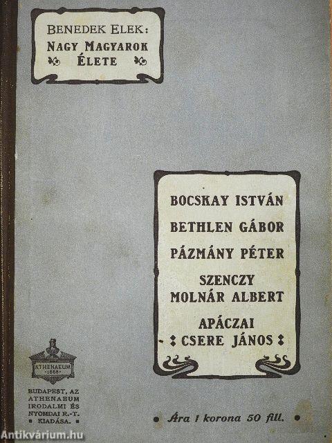 Nagy magyarok élete IV.