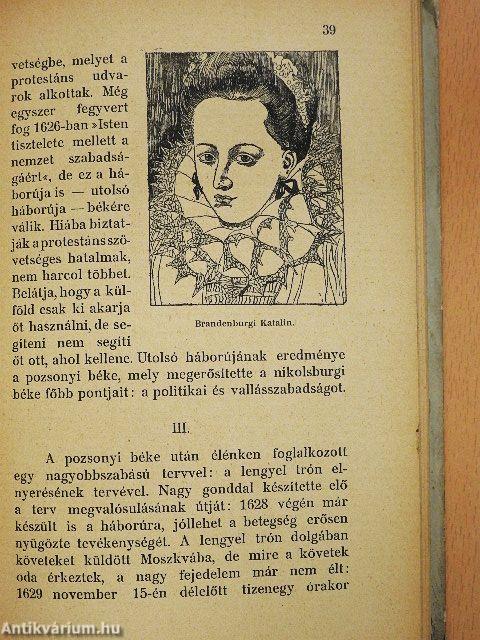 Nagy magyarok élete IV.