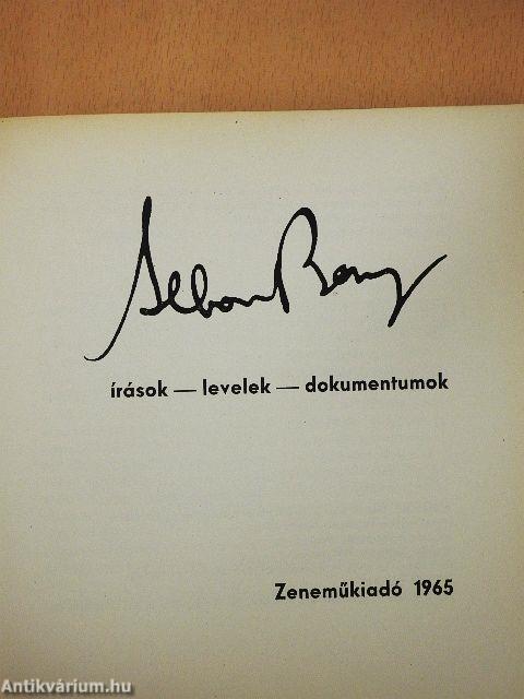 Írások - levelek - dokumentumok