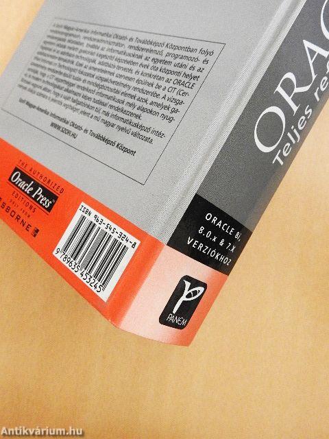 Oracle8i