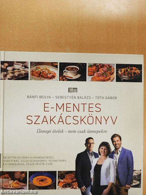 E-mentes szakácskönyv 1.