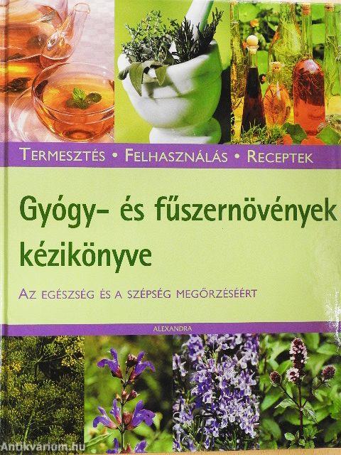 Gyógy- és fűszernövények kézikönyve
