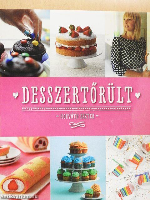 Desszertőrült