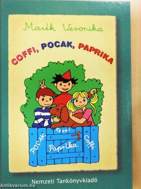 Coffi, Pocak, Paprika