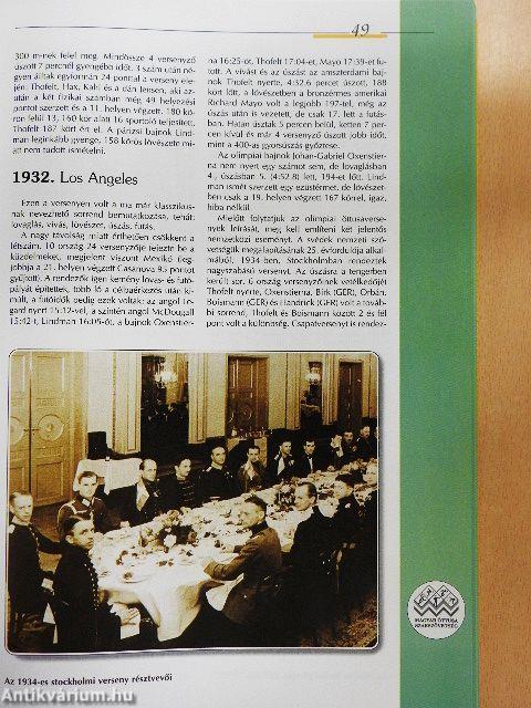 Az öttusa története