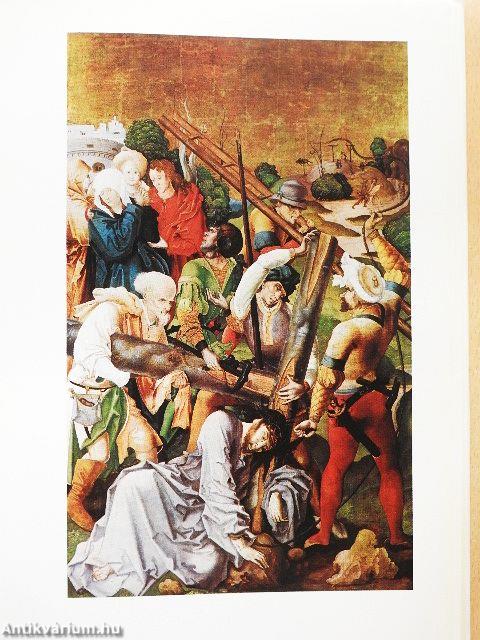 M. S. Mester passióképei az Esztergomi Keresztény Múzeumban