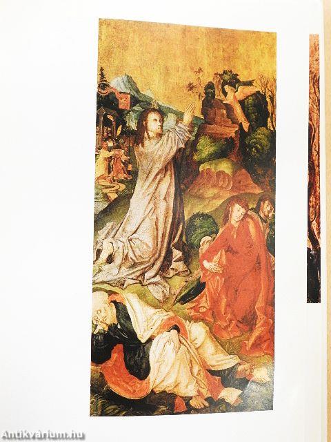 M. S. Mester passióképei az Esztergomi Keresztény Múzeumban