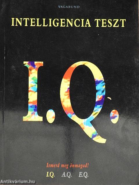 Intelligencia teszt I. Q.